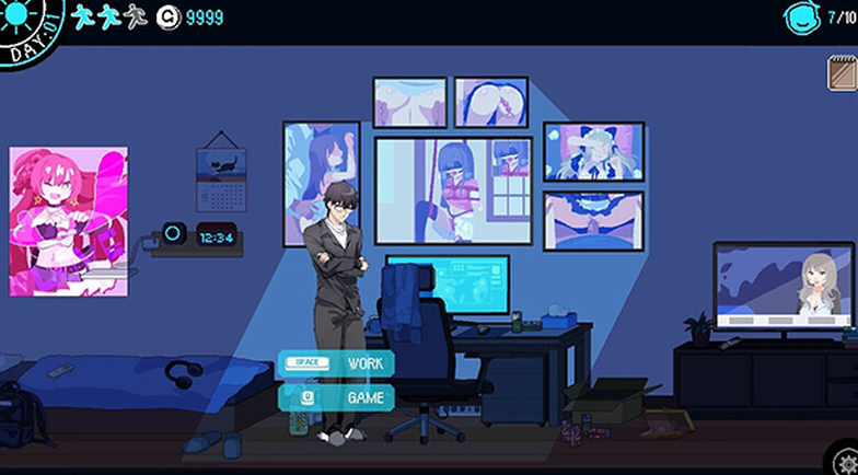 图片[2]-【爆款SLG/NTR/像素动态/PC】社群审查 エロ検閲者 the censor v3.2.1 官方中文正式版  [PC]-破次元