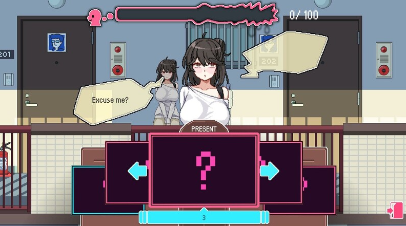 图片[3]-【爆款SLG/NTR/像素动态/PC】社群审查 エロ検閲者 the censor v3.2.1 官方中文正式版  [PC]-破次元