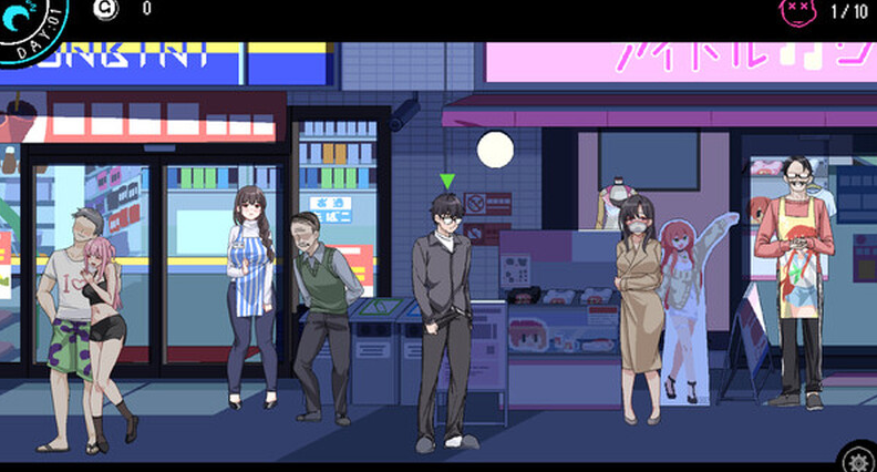 图片[9]-【爆款SLG/NTR/像素动态/PC】社群审查 エロ検閲者 the censor v3.2.1 官方中文正式版  [PC]-破次元
